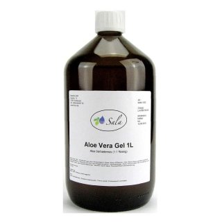 aloe vera gel liquid