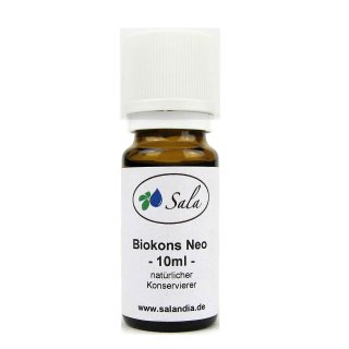 Sala Biokons Neo natural preservative 10 ml