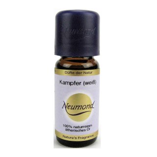 Neumond Camphor essential oil 100% pure 10 ml