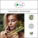 Sala St.-John`s-wort oil hypericin free organic 100 ml glass bottle