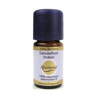 Neumond Sandalwood India essential oil 100% pure 5 ml