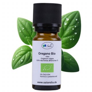 Sala Oregano Aroma essential Oil 100% pure organic 10 ml