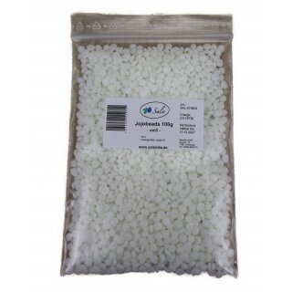 Sala Jojobeads Jojoba Wax Pearls 100 g bag