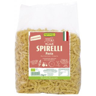 Rapunzel Spirelli Semola organic 2 kg 2000 g